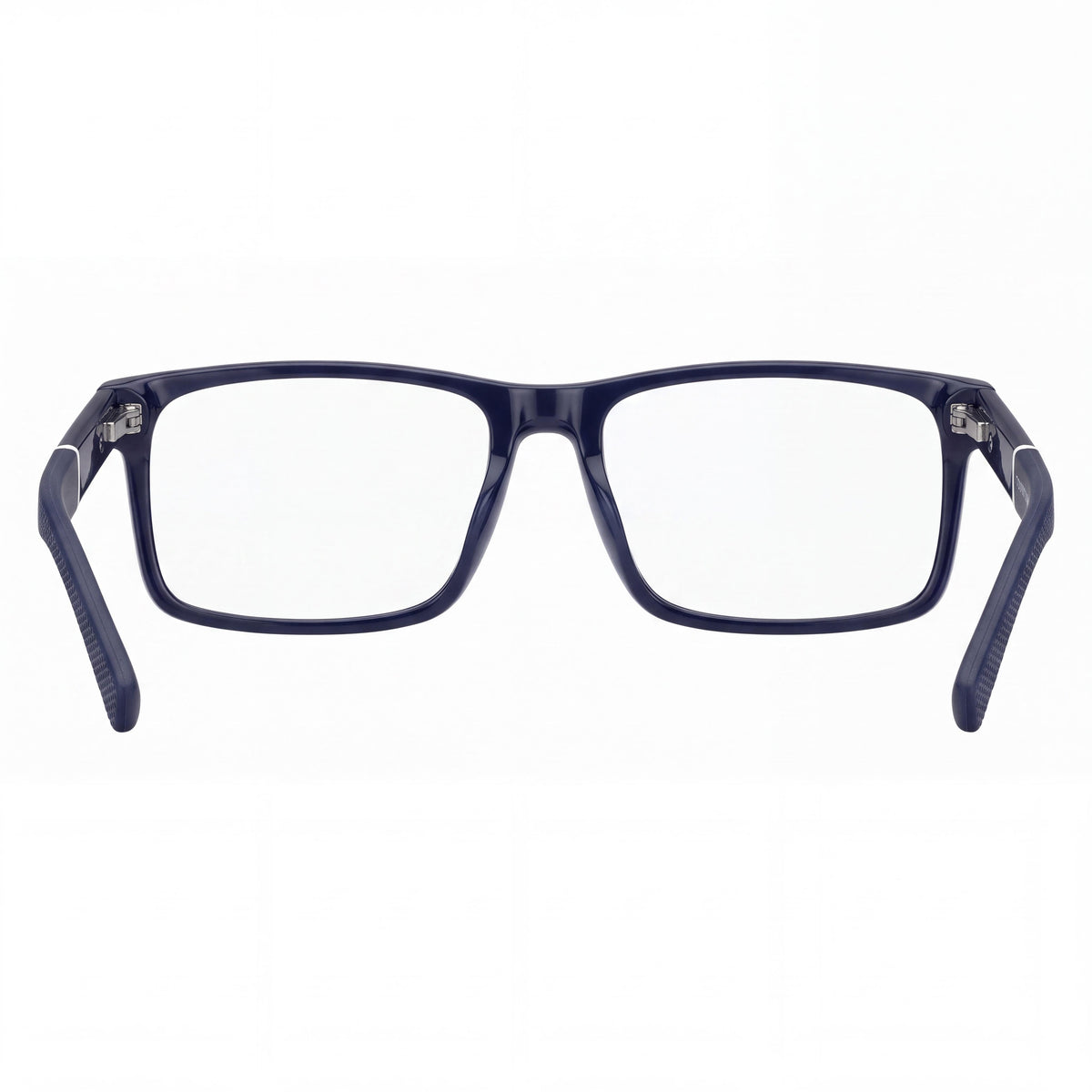 Tommy Hilfiger Th 1909 Blue Rectangle Eyeglasses Unisex, Photo 3