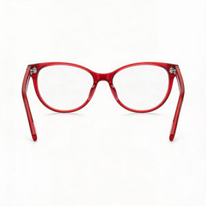 Tommy Hilfiger Th 1928 Rectangle Sunglasses for Women — interior view, Non-Polarized lens detail