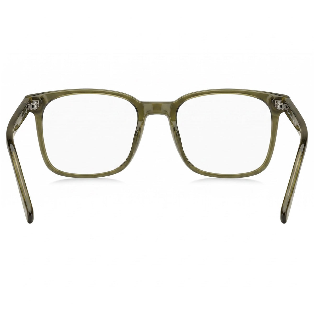 Tommy Hilfiger TH 1942 Khaki Square Eyeglasses for Women, 52mm, Photo 4