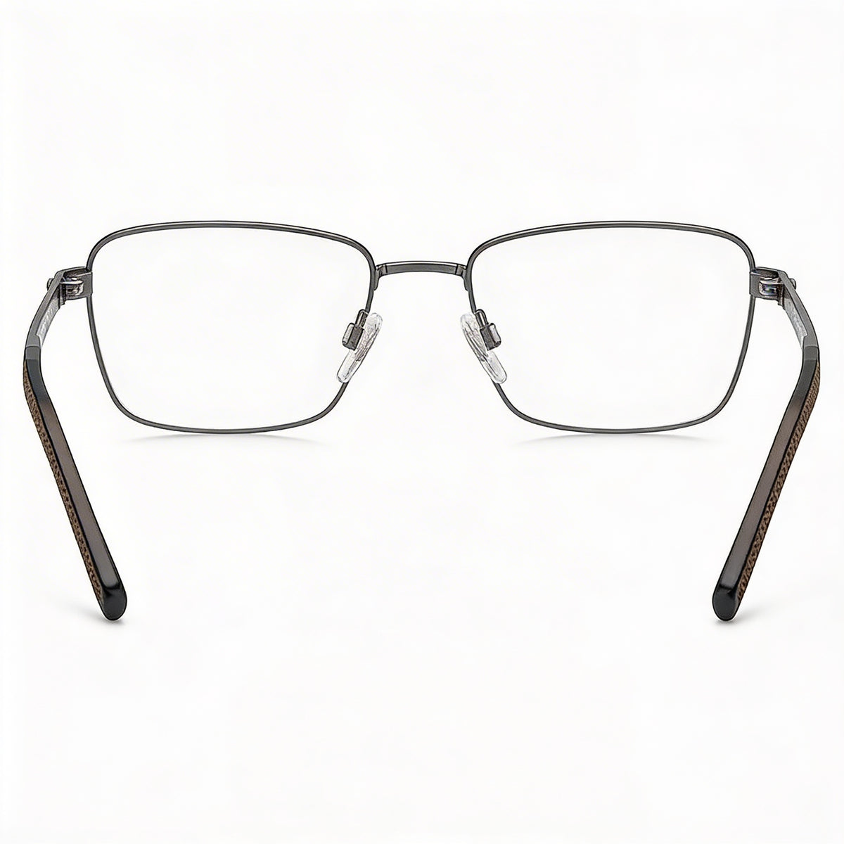 Gafas unisex Tommy Hilfiger TH 1946, color plata rutenio mate, 55 mm, Photo 3