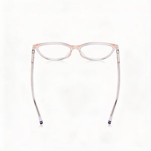 Tommy Hilfiger Th 1964 Cat Eye Eyeglasses Unisex — front view, Acetate frame