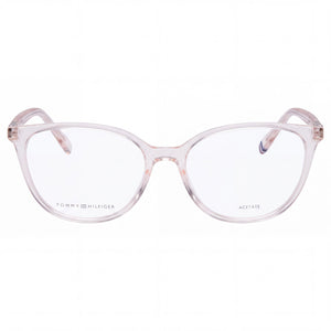 Tommy Hilfiger Th 1964 Cat Eye Eyeglasses for Unisex — front view, Acetate