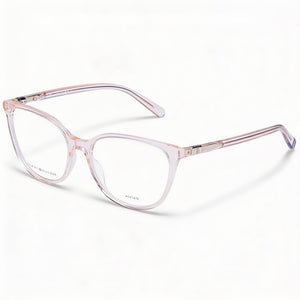 Tommy Hilfiger Th 1964 Pink Cat Eye Eyeglasses Unisex, Acetate frame