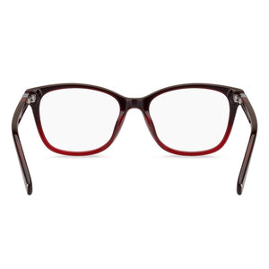 Tommy Hilfiger TH 1965 Rectangle Eyeglasses Unisex — interior view, Polycarbonate demo lenses
