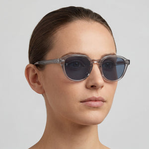 Tommy Hilfiger TH 1970/S Gray Sunglasses Women — lifestyle wear, rooftop evenings and sunset hours