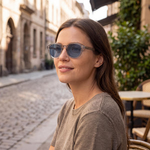 Tommy Hilfiger TH 1970/S Grey Sunglasses Women — lifestyle wear, garden parties and weekend brunches