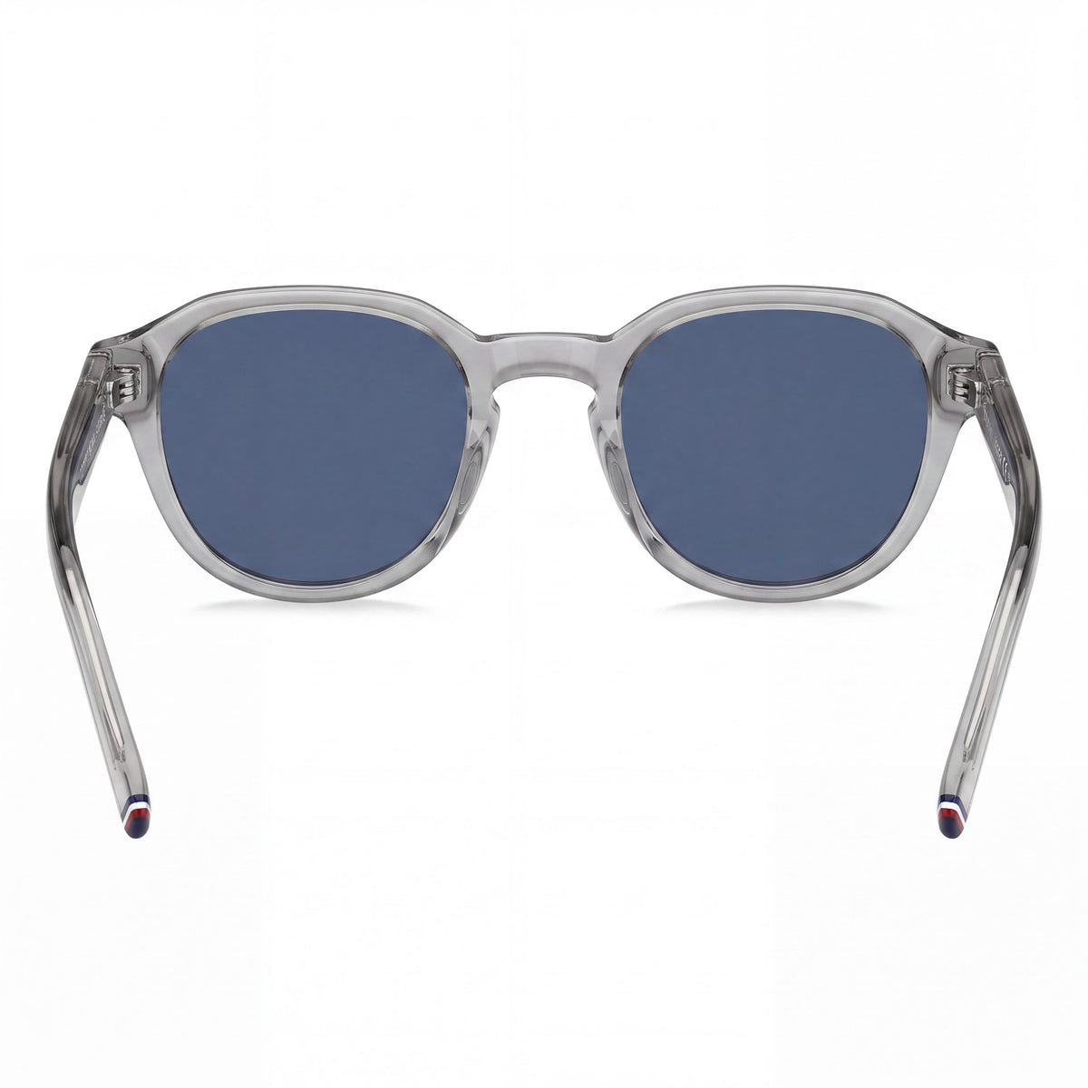 Gafas de sol rectangulares Tommy Hilfiger TH 1970/S grises para mujer, 49 mm, Photo 3
