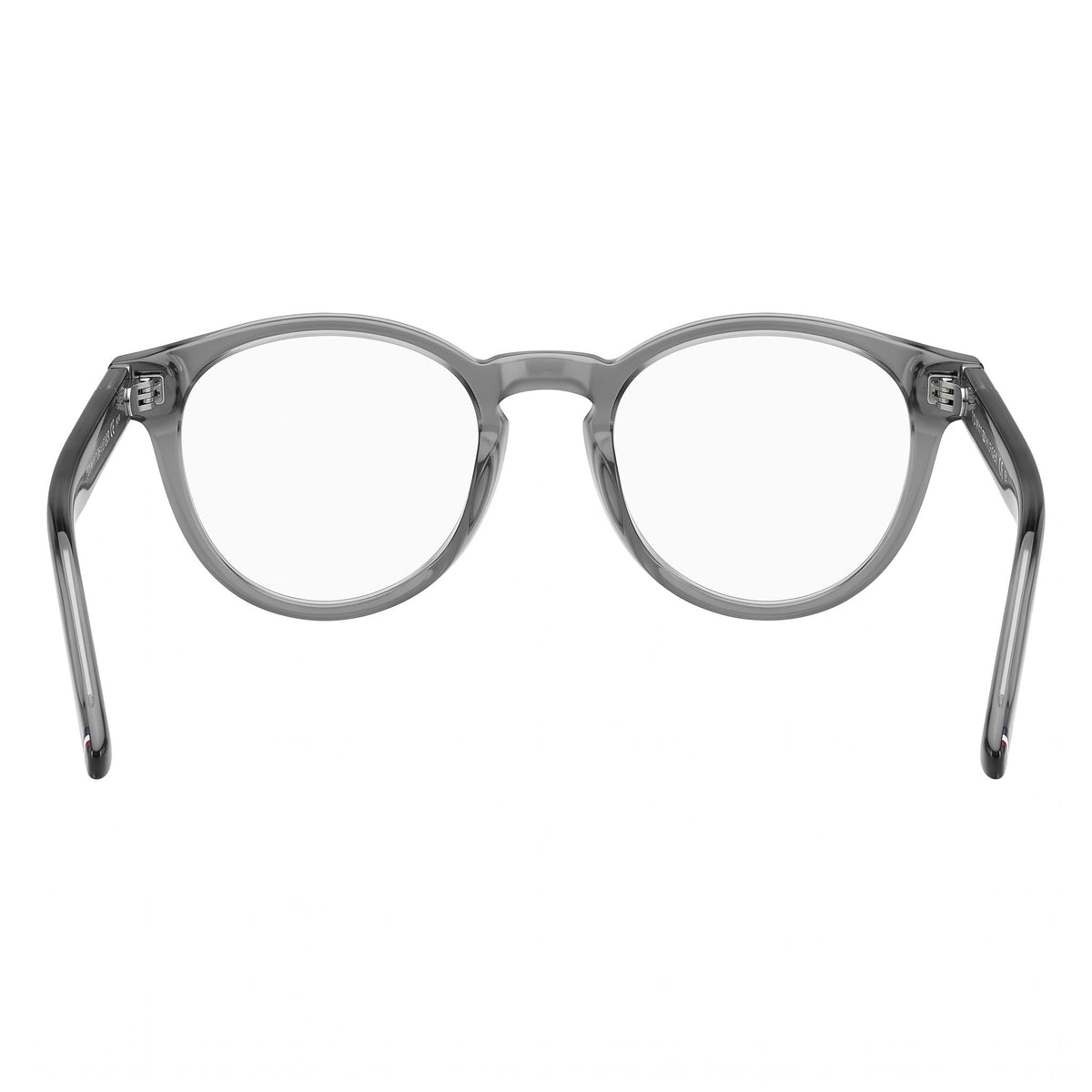 Gafas graduadas redondas para hombre Tommy Hilfiger TH 1984 en color gris, acetato, 50 mm, Photo 4
