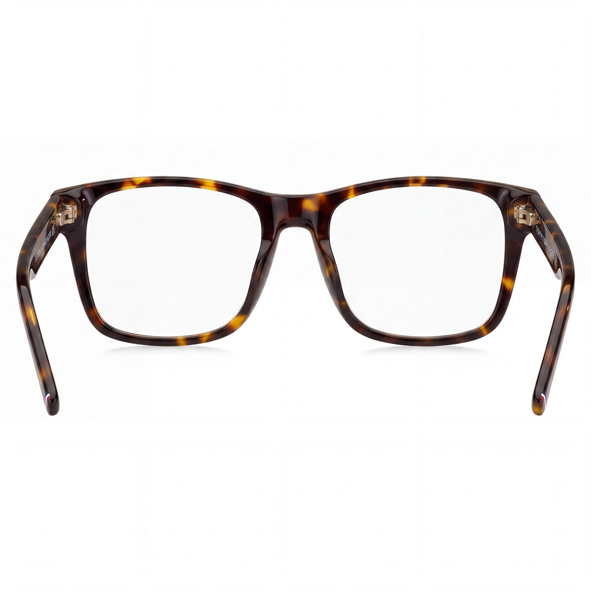 Gafas graduadas rectangulares para hombre Tommy Hilfiger TH 1990 Havana, Photo 2