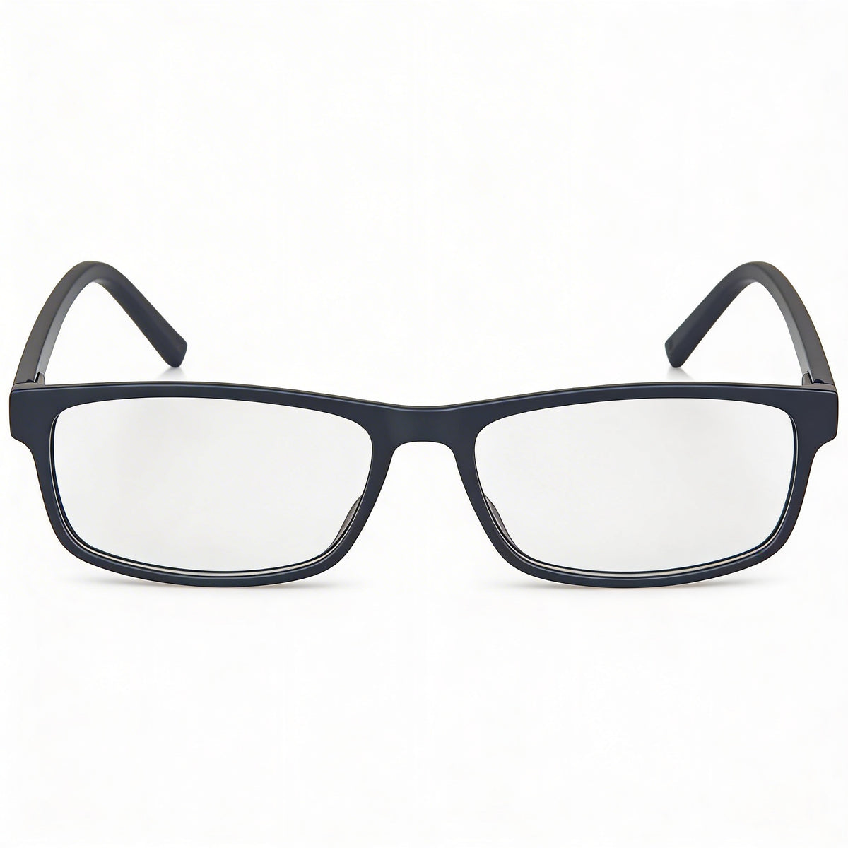 Tommy Hilfiger TH 1999 Blue Rectangle Eyeglasses Unisex, 53mm, Photo 2