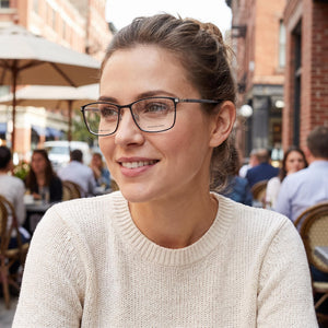 Tommy Hilfiger TH 2013/F Black Eyeglasses Unisex — lifestyle wear, weekend reading and quiet evenings