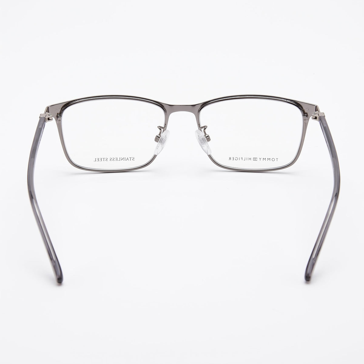 Gafas unisex Tommy Hilfiger Modern Black Palladium, 54 mm, Photo 3