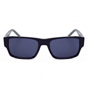 Tommy Hilfiger Th 2017/s Rectangle Sunglasses for Men — front view, Acetate frame