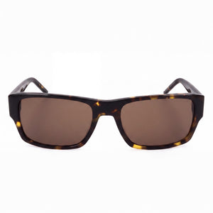 Tommy Hilfiger Th 2017/s Rectangle Sunglasses Unisex — front view, Acetate frame