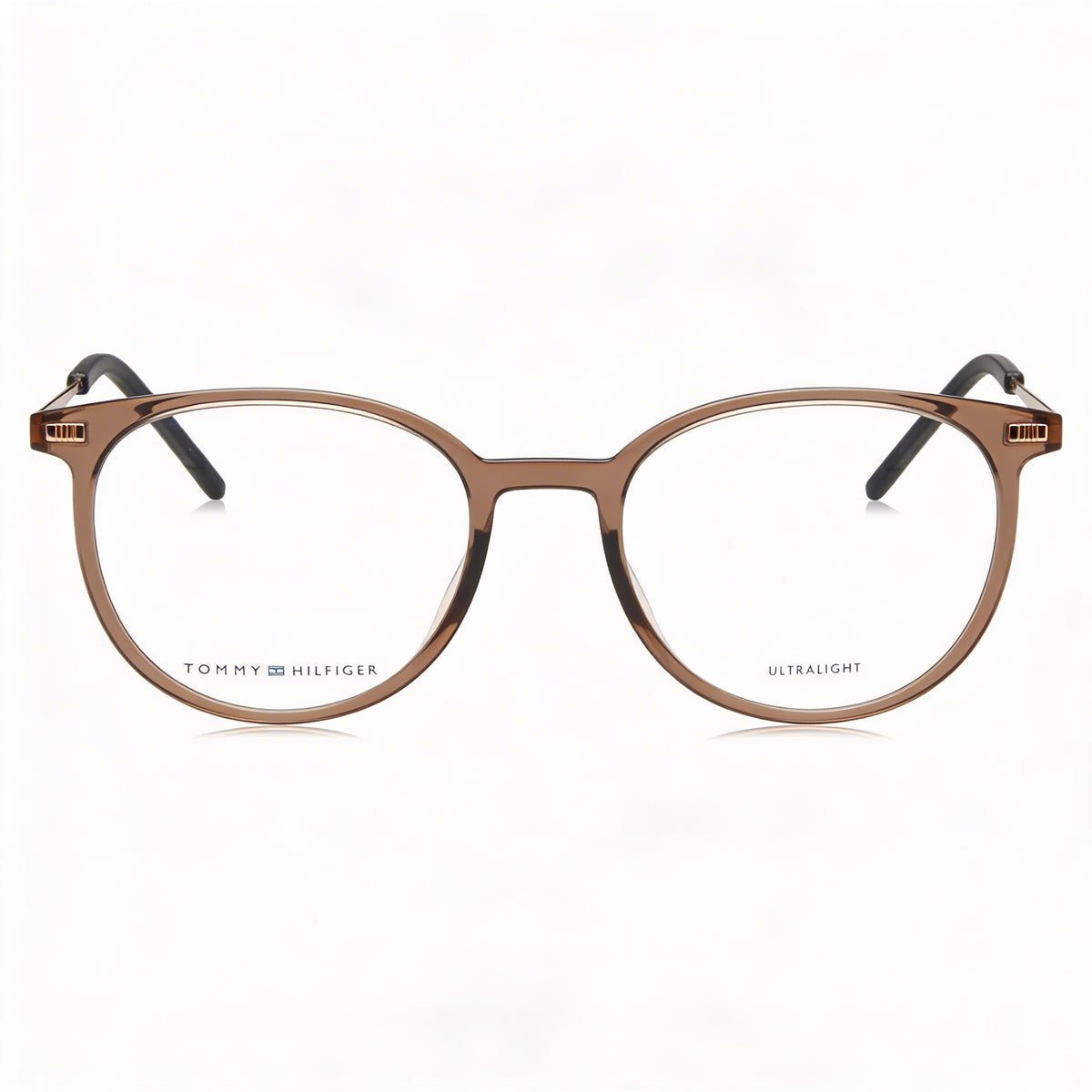 Tommy Hilfiger Th 2020 Blue Round Eyeglasses for Women, 50mm, Photo 2
