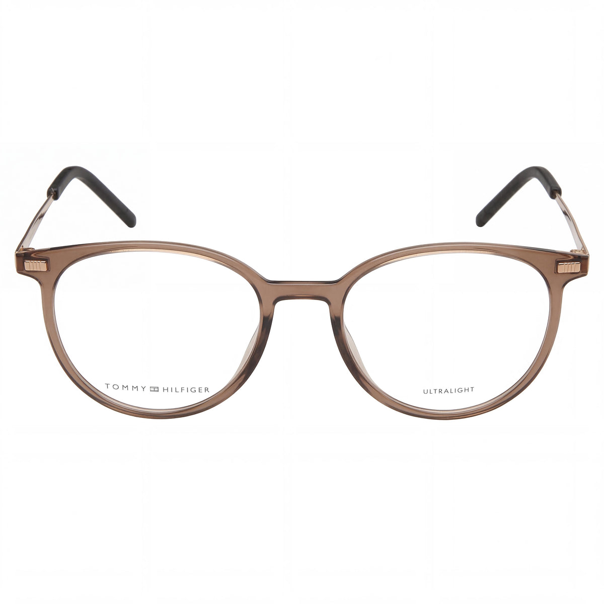 Gafas Tommy Hilfiger Th 2020 redondas azules para mujer, 50 mm, Photo 2