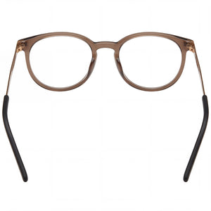Tommy Hilfiger Th 2020 Round Eyeglasses for Women — interior view, demo lenses
