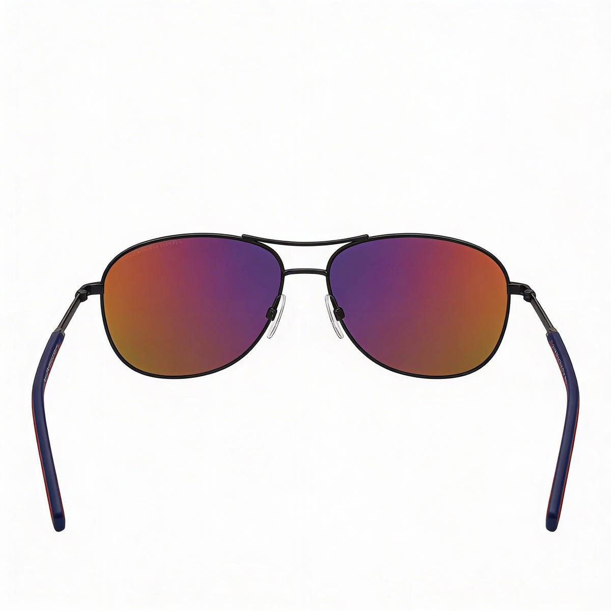 Gafas de sol aviador Tommy Hilfiger TH 2023/s negro mate unisex, 59 mm, Photo 2