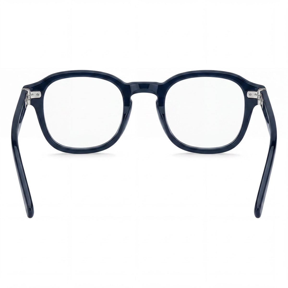 Tommy Hilfiger Th 2033 Blue Palladium Eyeglasses Unisex, 48mm, Photo 2