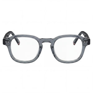 Tommy Hilfiger Th 2033 Round Eyeglasses for Men — front view, ECO Acetate