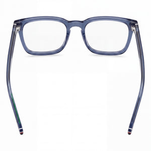 Tommy Hilfiger Th 2034 Square Eyeglasses for Women — front view, ECO ACETATE
