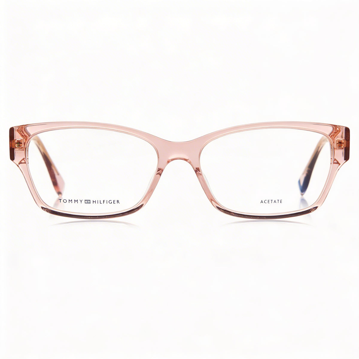 Gafas de sol rectangulares Tommy Hilfiger Th 2055 rosas para mujer, 54 mm, Photo 2