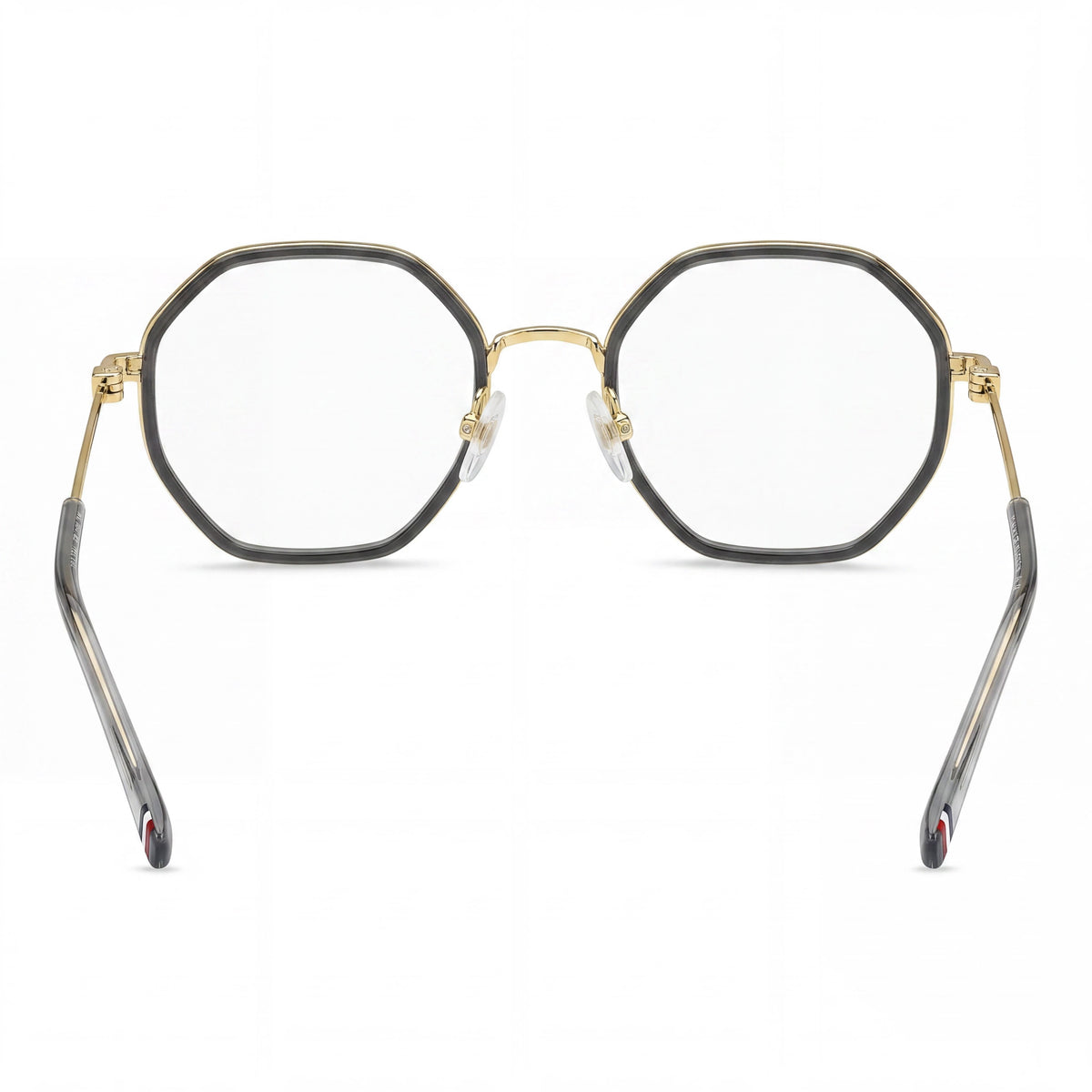 Tommy Hilfiger Th 2056 Gray Geometric Eyeglasses for Women, 51mm, Photo 3