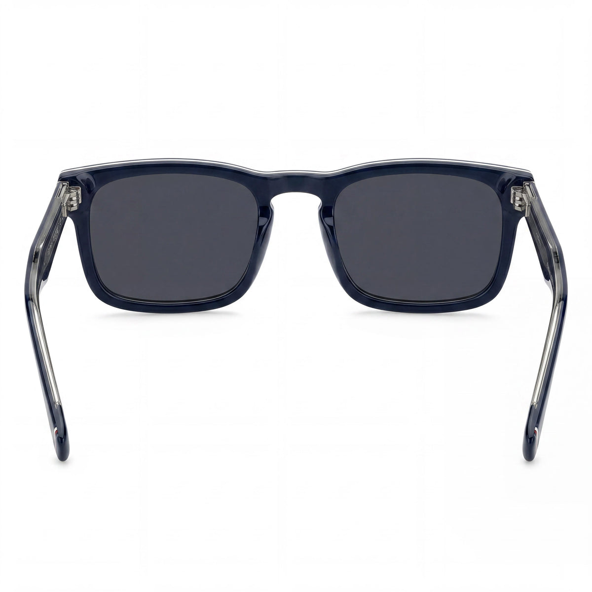 Gafas de sol rectangulares unisex Tommy Hilfiger TH 2068/S azules, 54 mm, Photo 3