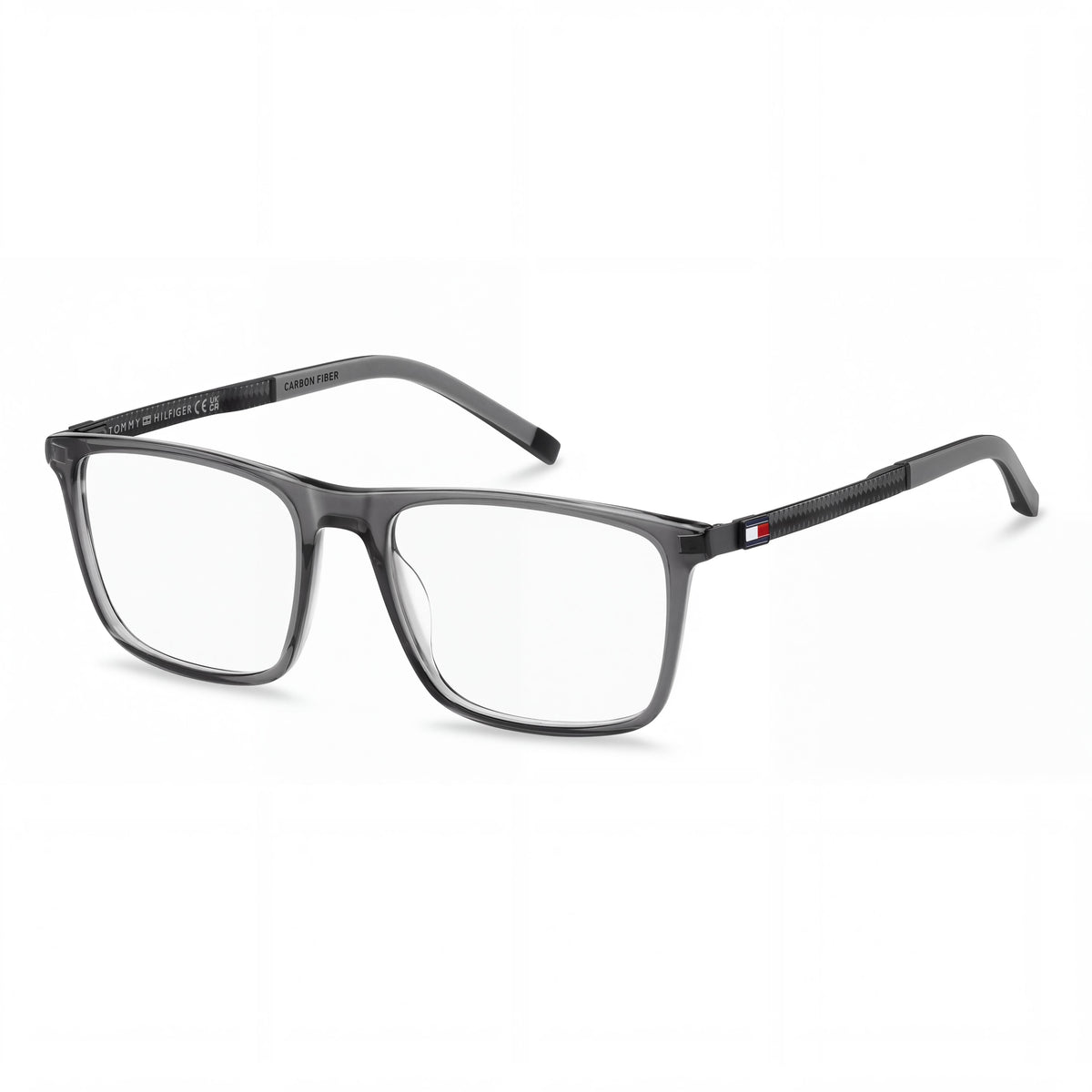 Tommy Hilfiger TH 2081 Multicolour Rectangle Eyeglasses for Men, 53mm, Photo 1
