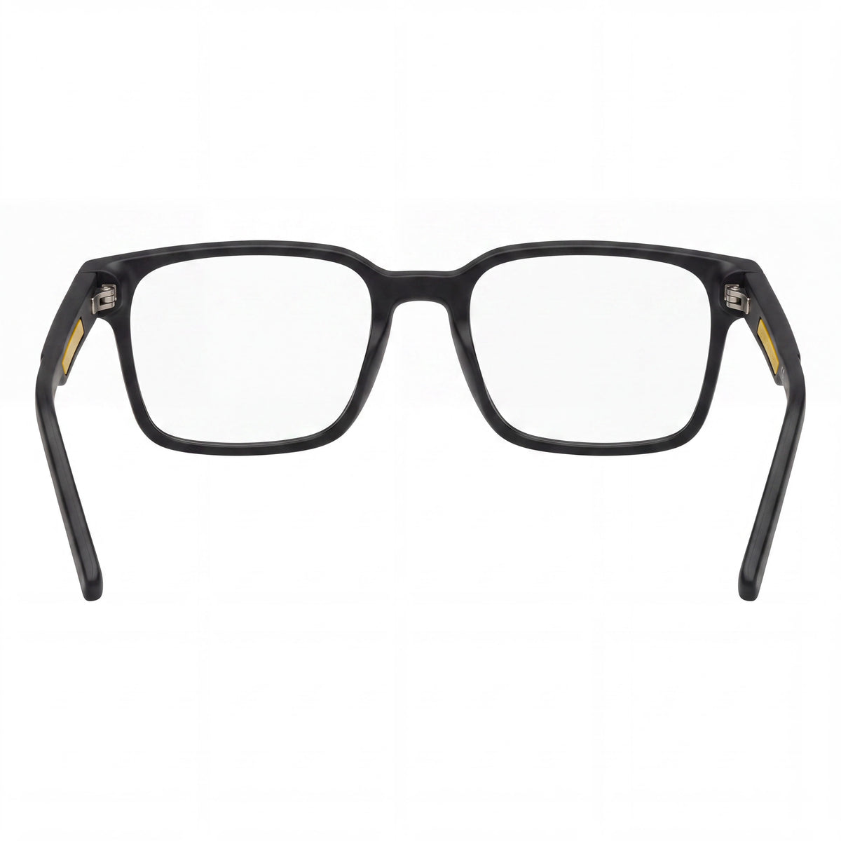 Gafas graduadas Tommy Hilfiger TH 2093 rectangulares color negro mate para hombre, Photo 3