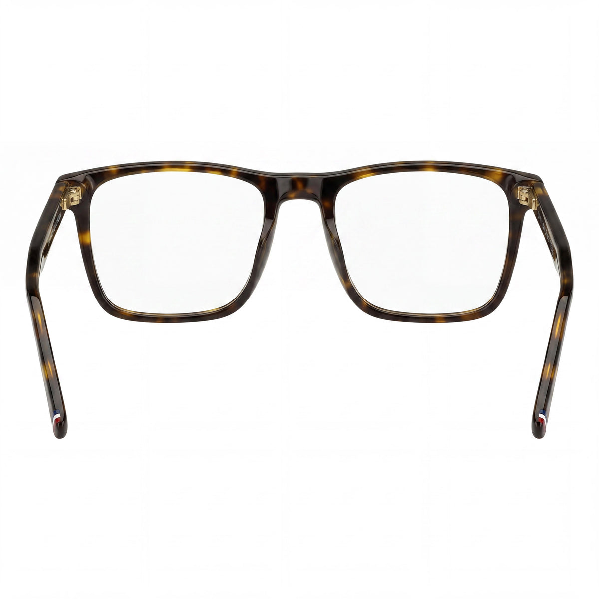 Tommy Hilfiger TH 2131 Havana Rectangle Sunglasses for Men, 52mm, Photo 3
