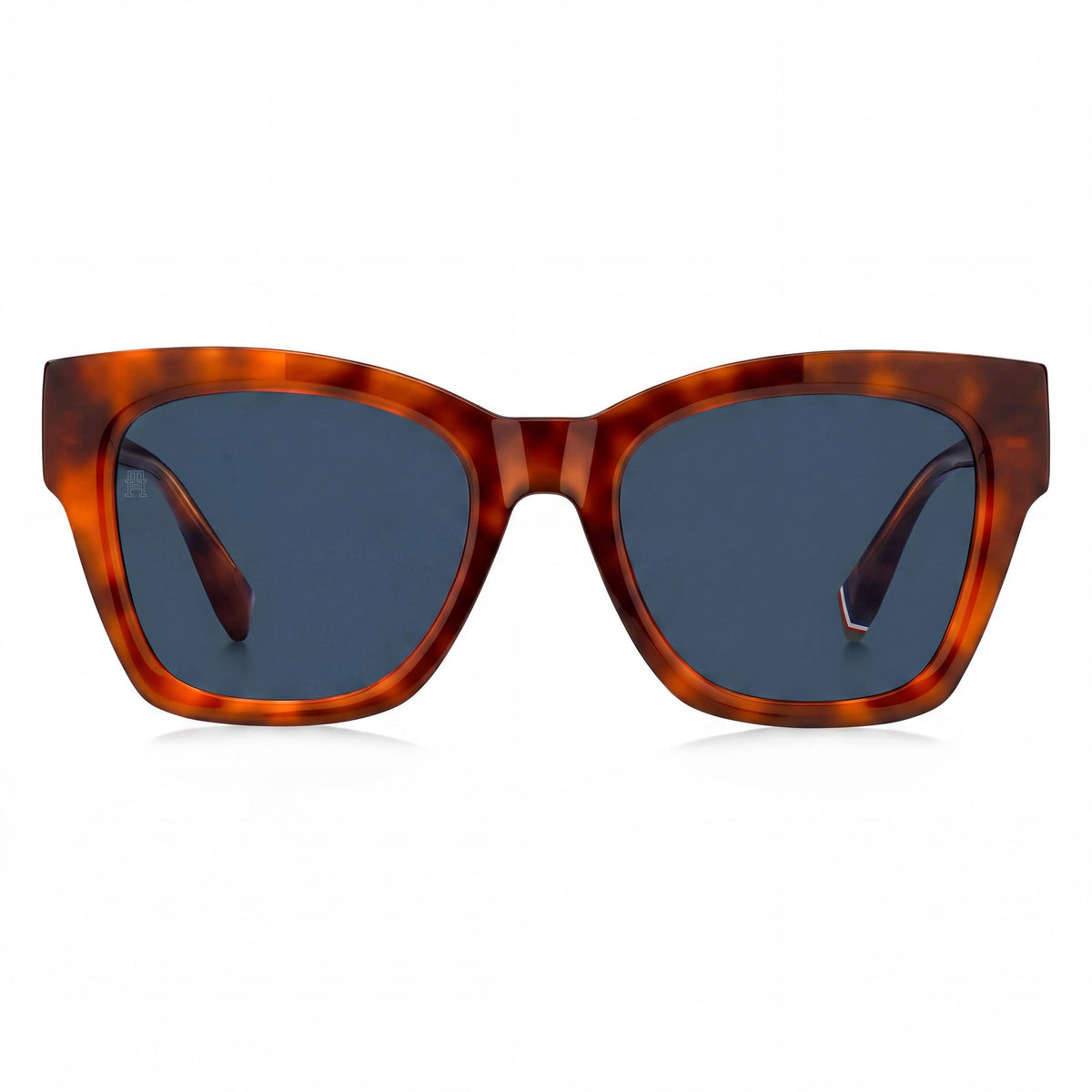 Tommy Hilfiger TH 2156/S Red Havana Sunglasses for Women, 52mm, Photo 2
