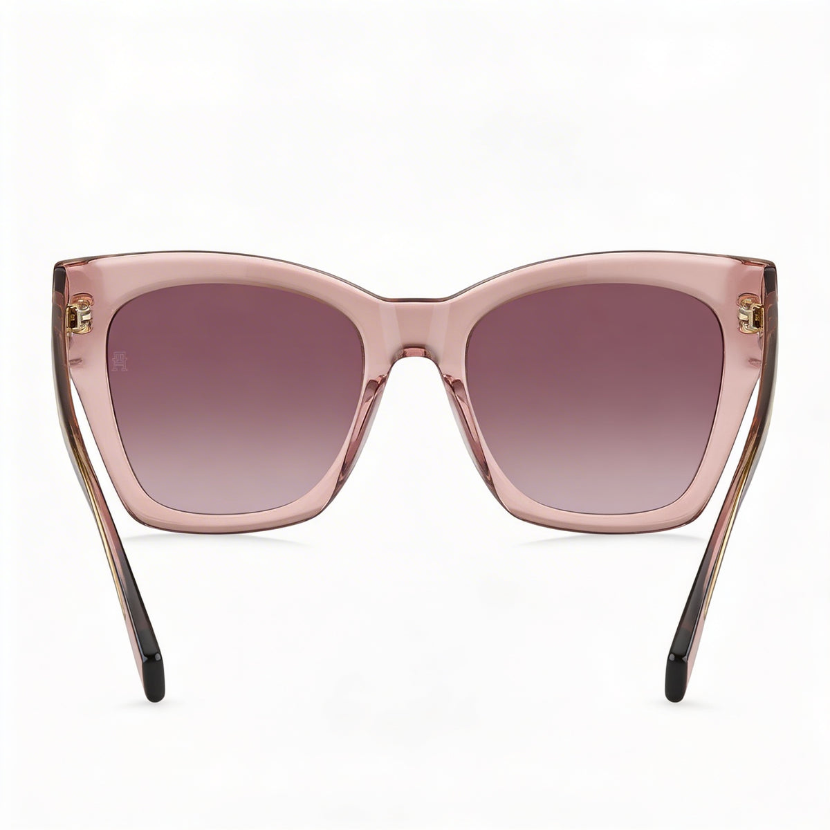 Tommy Hilfiger Th 2156/S Pink Square Sunglasses for Women, 52mm, Photo 4