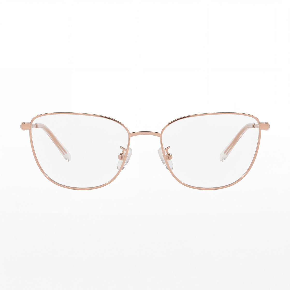 Tory Burch Classic Gold TY1093 Square Eyeglasses for Women, 52mm, Photo 2