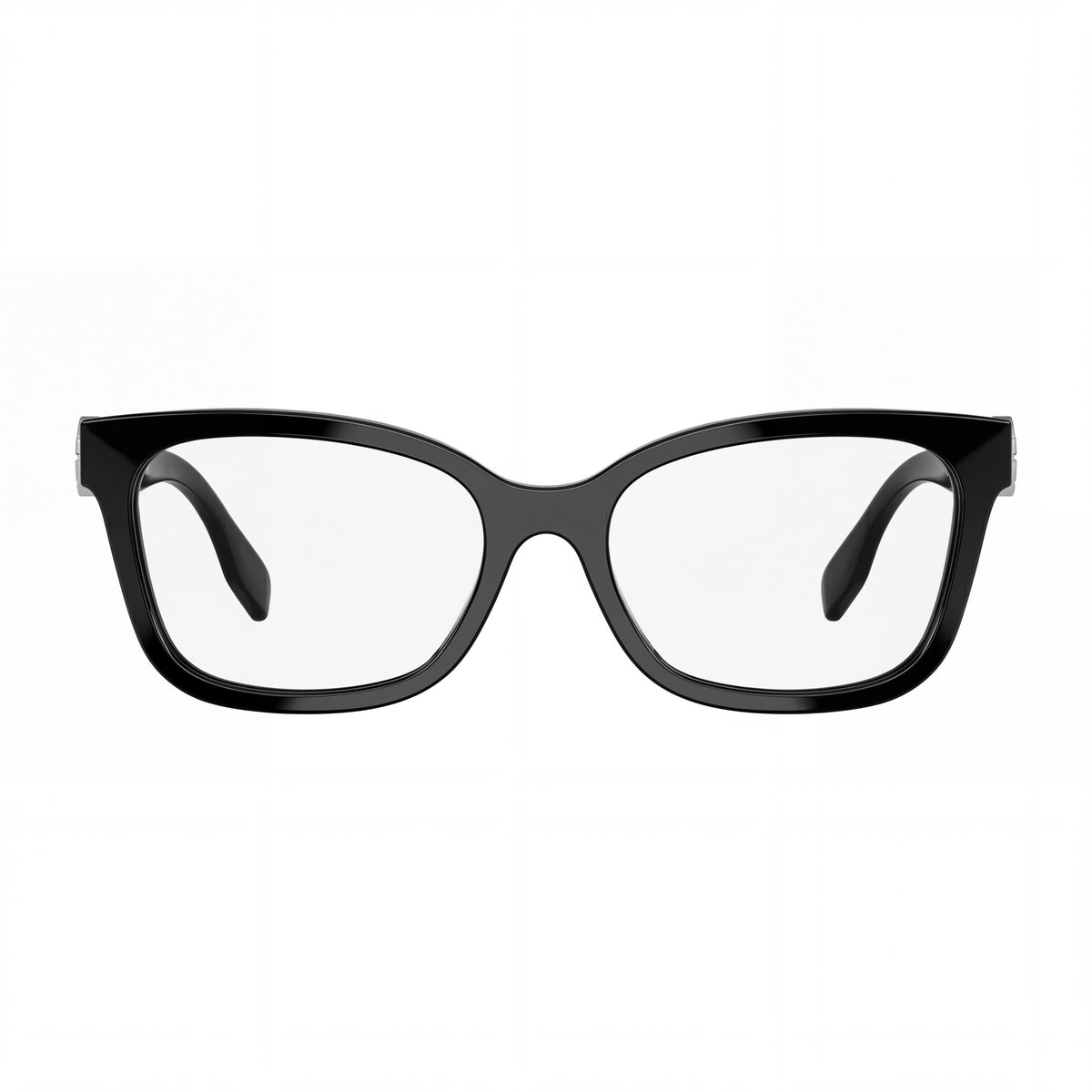 Tory Burch TY2159U Miller Square Eyeglasses for Women, Black, 53mm, Photo 2