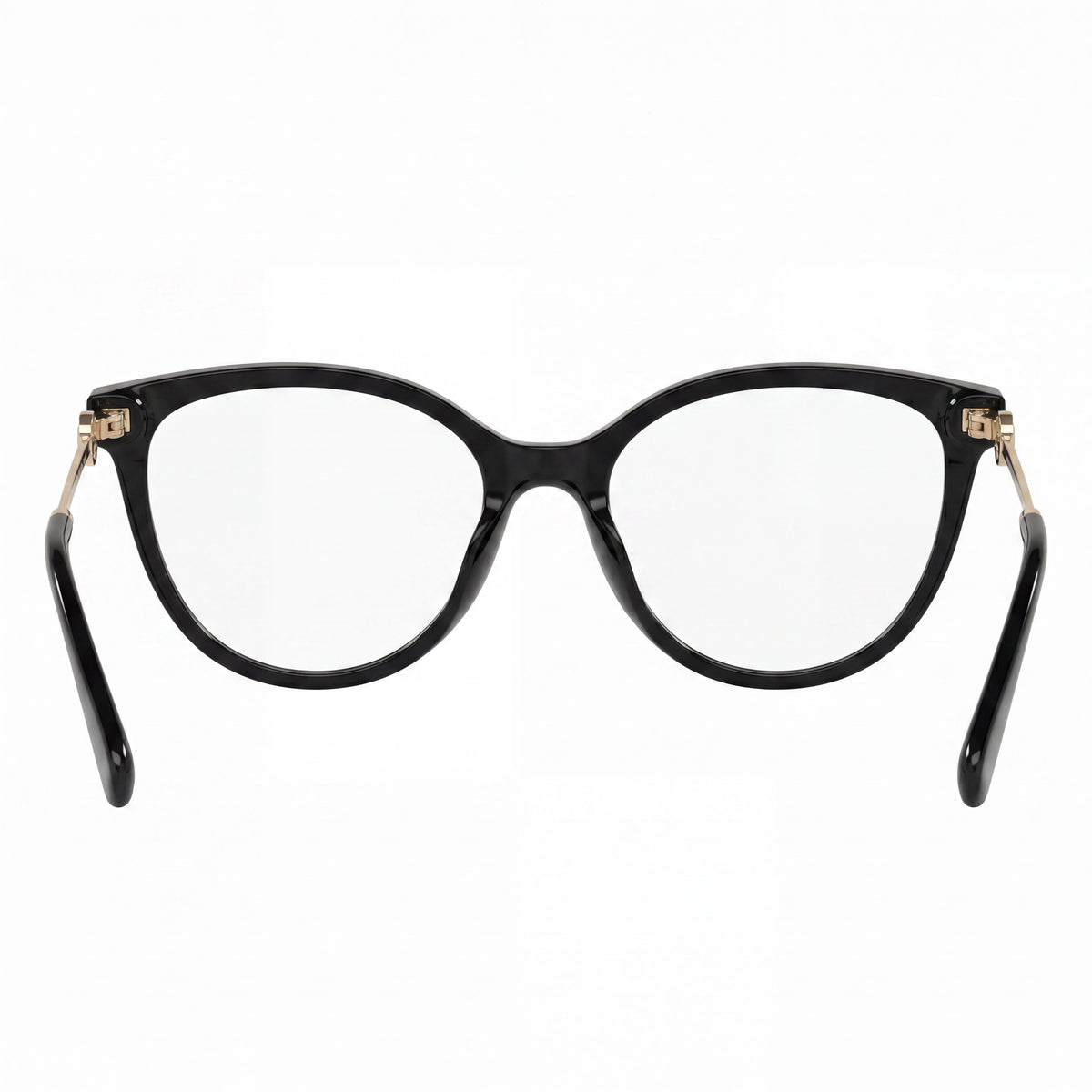 Tory Burch Ty 2149u Black Round Eyeglasses for Men, 53mm, Photo 4