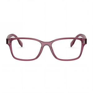 Tory Burch Ty 2151 U Rectangle Eyeglasses for Women — front view, Acetate