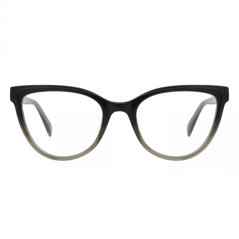 Tous Cat Eye Eyeglasses for Women — front view, Acetate