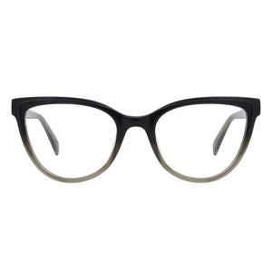Tous Cat Eye Eyeglasses for Women — front view, Acetate