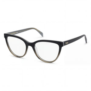 Tous Black Cat Eye Eyeglasses for Women, Acetate frame