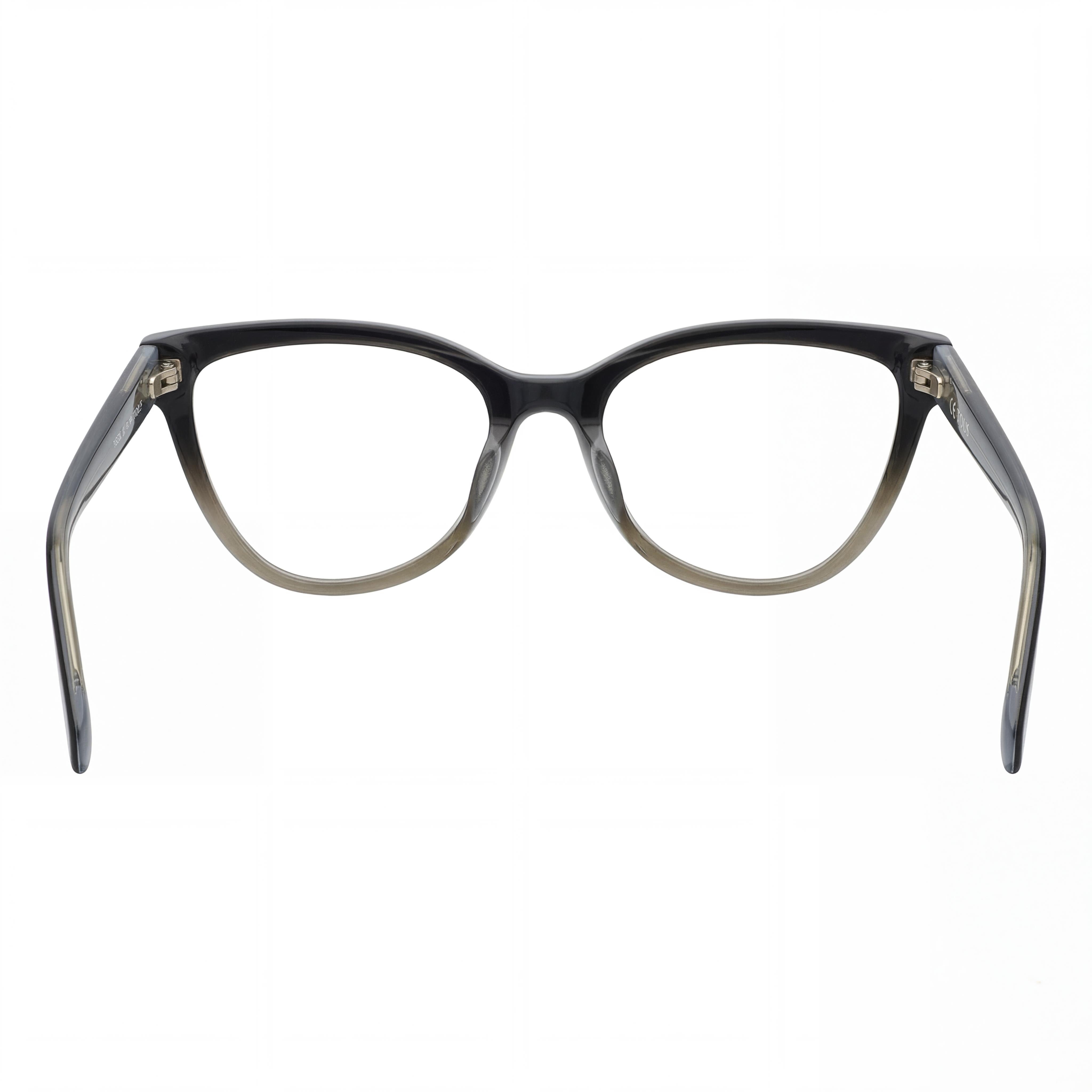 Gafas de sol Tous ojo de gato Habana oscura para mujer, acetato 53mm, Photo 3