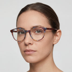 Tous Classic Red Eyeglasses Women — lifestyle wear, planning and note taking