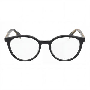 Tous Classical Round Eyeglasses for Women — front view, Cellulose acetate