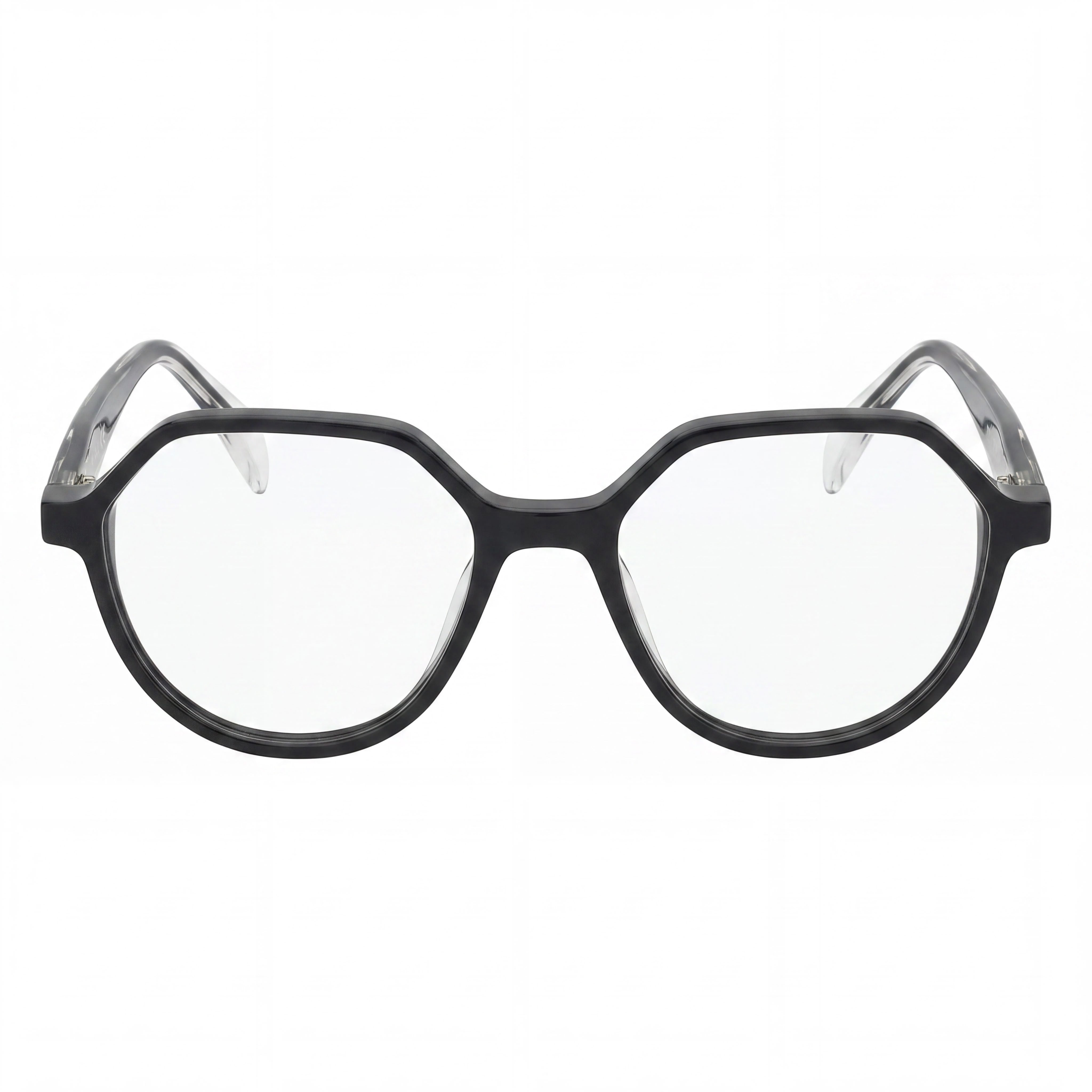 Gafas redondas de acetato negras de Tous para mujer, 49 mm, Photo 2