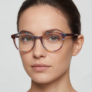 Tous Red Eyeglasses Women — lifestyle wear, office and reading