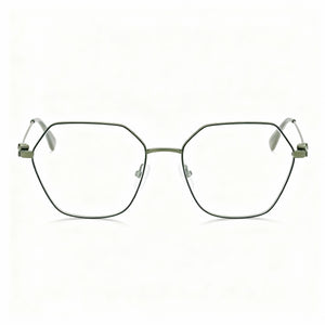 Tous VTO432 Round Eyeglasses for Men — front view