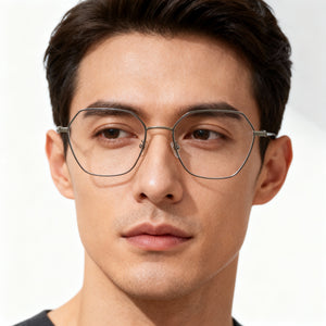 Tous VTO432 Green Eyeglasses Men — lifestyle wear, office and reading