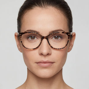 Tous VTOB12S Brown Eyeglasses Women — lifestyle wear, office and reading