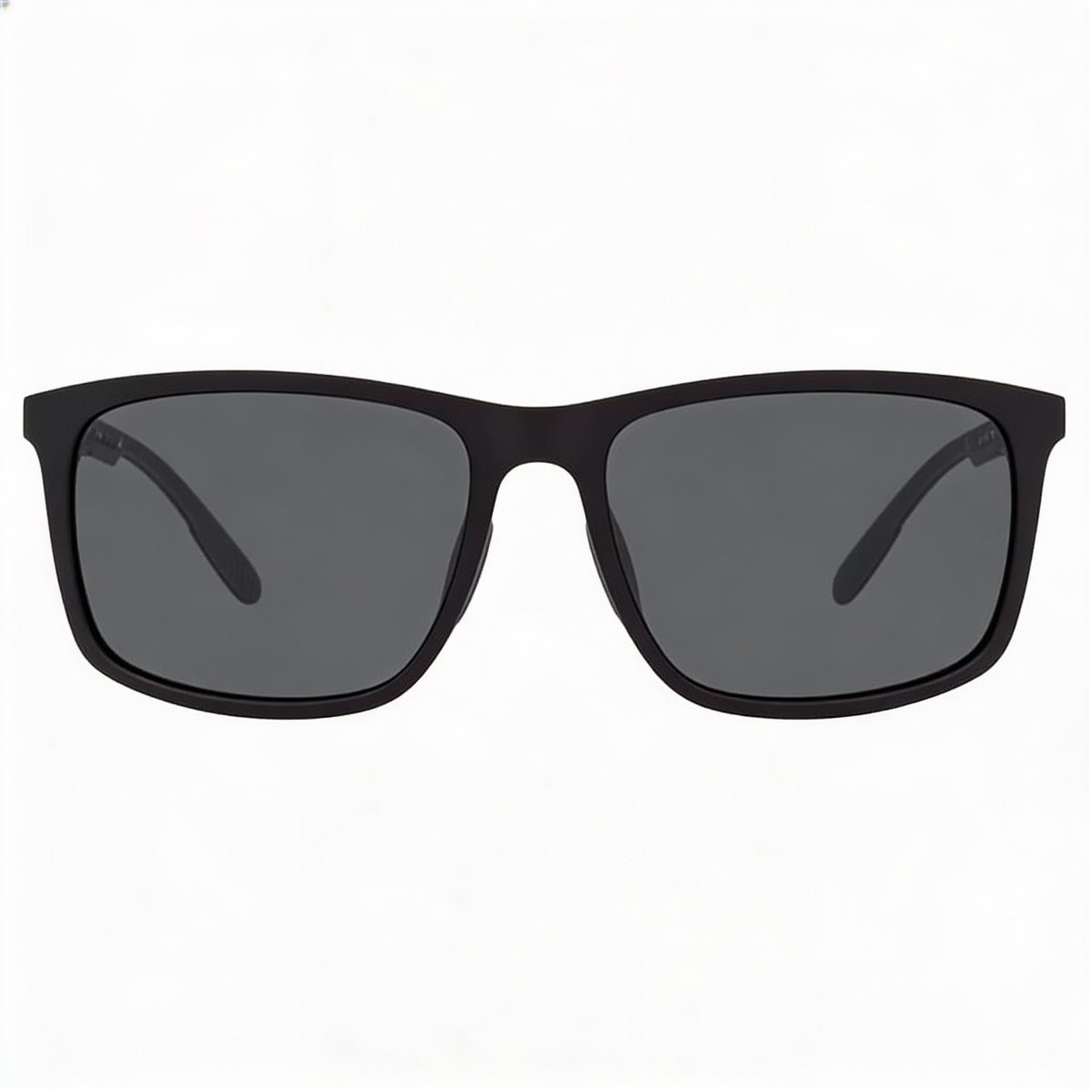 Gafas de sol rectangulares unisex Under Armour 1381153 negras, 54 mm, Photo 2