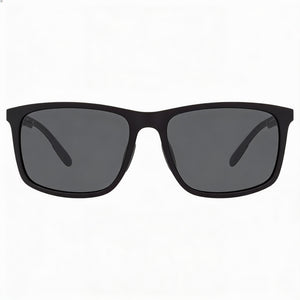 Under Armour 1381153 Rectangle Sunglasses Unisex — front view, Polyamide frame